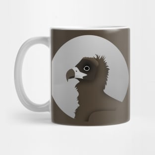 Cinereous Vulture Mug